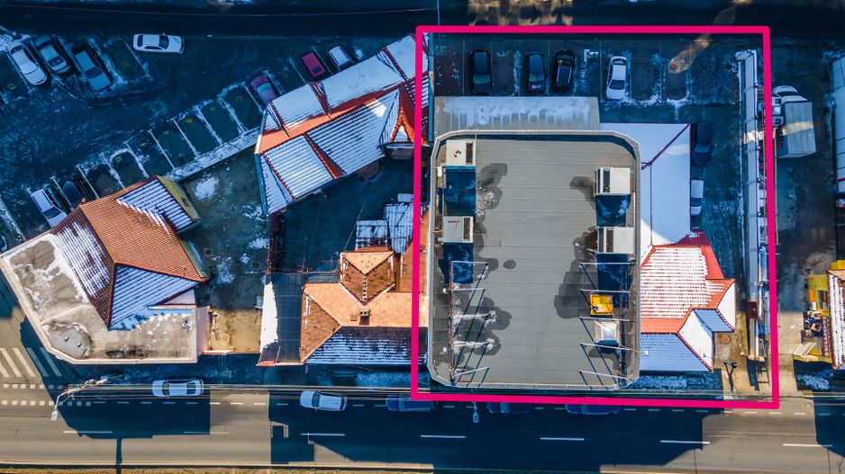 Spațiu comercial cu destinații multiple - Poză 10