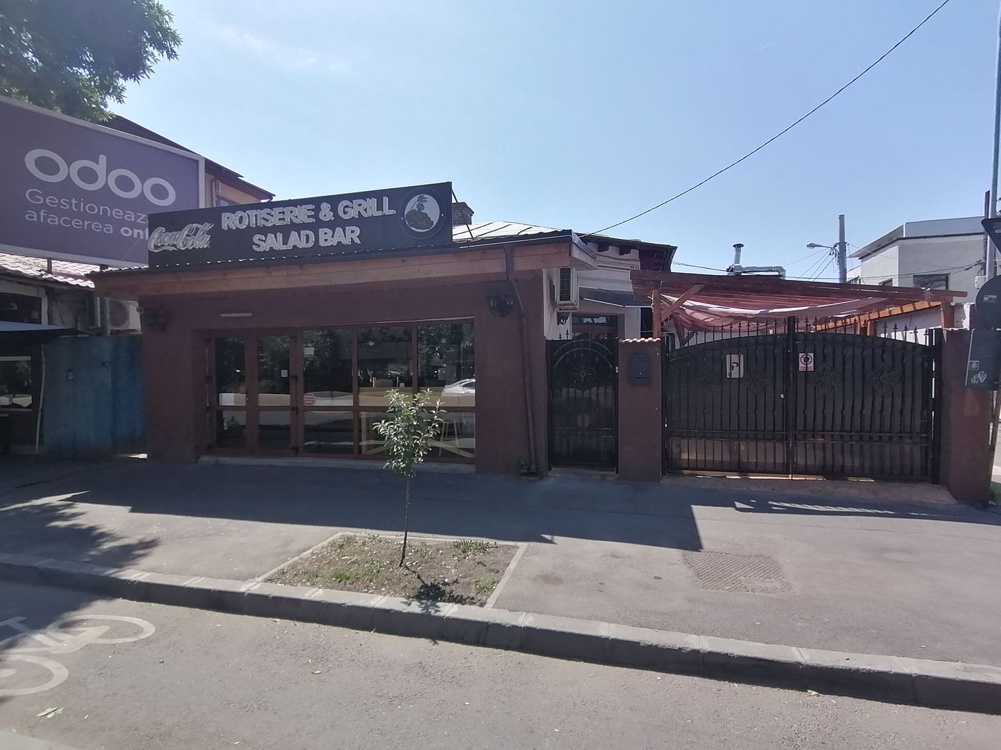 Teren + spatiu comercial in Aviatiei - Poză 16