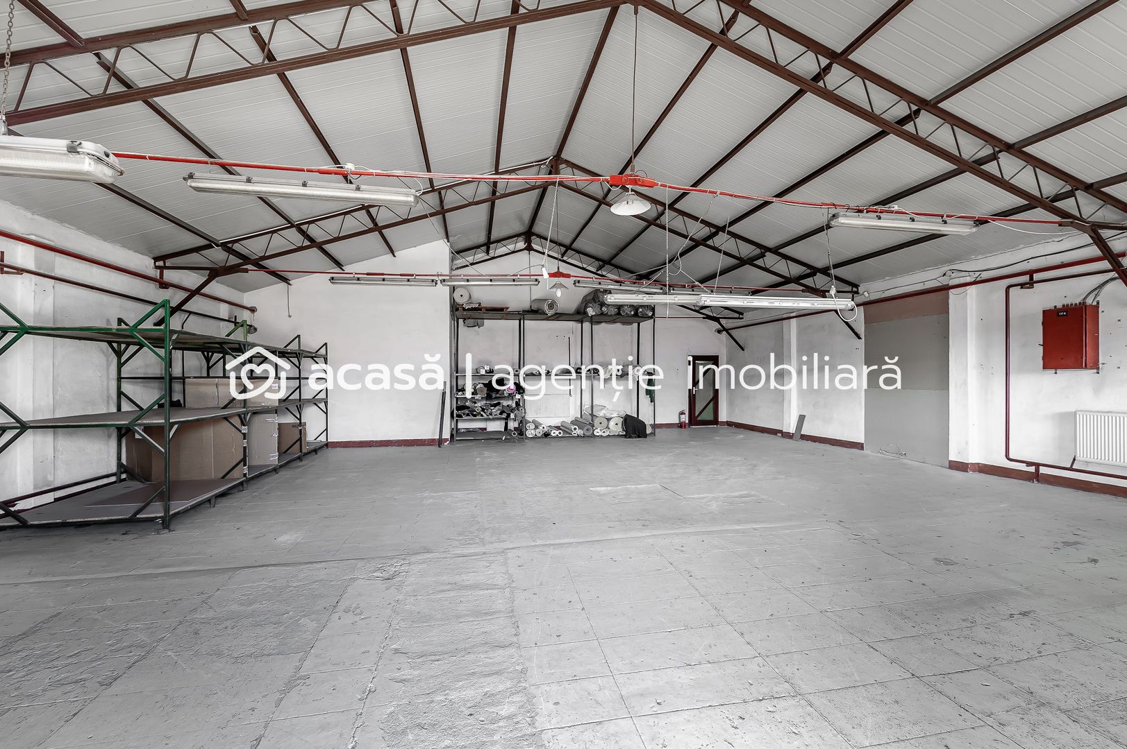 4.049 mp Hale industriale în Arad, aproape de A1 - Poză 3