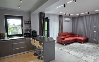 De inchiriat apartament cu 2 camere, Milcov Residence, et. 1, 700 euro - Poză 9
