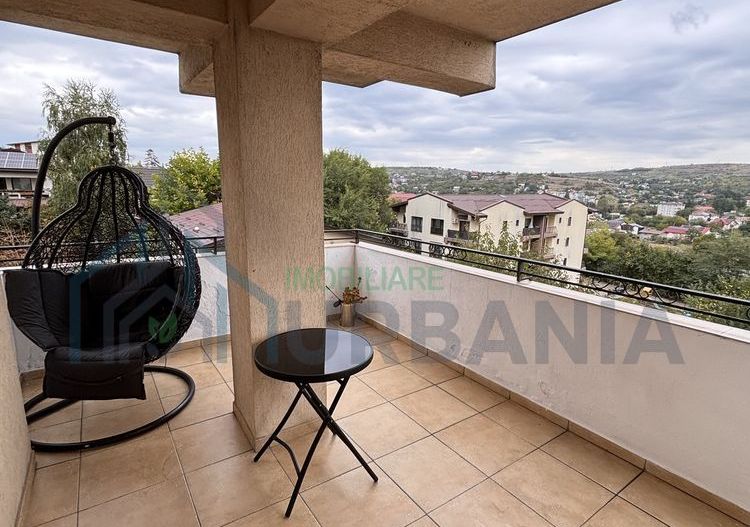 Apartament cu 2 camere în Bucium, 75 mp, terasă generoasă, parcare și boxă incluse - Poză 1