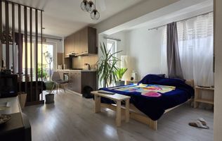 Garsoniera | Mobilat | 1/4 | Utilat | 2007 | Drumul Taberei