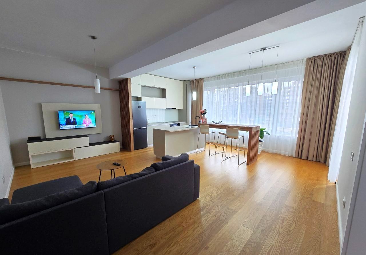 Renting Bucharest | 3 room apartment | Pipera | Parking - Poză 3