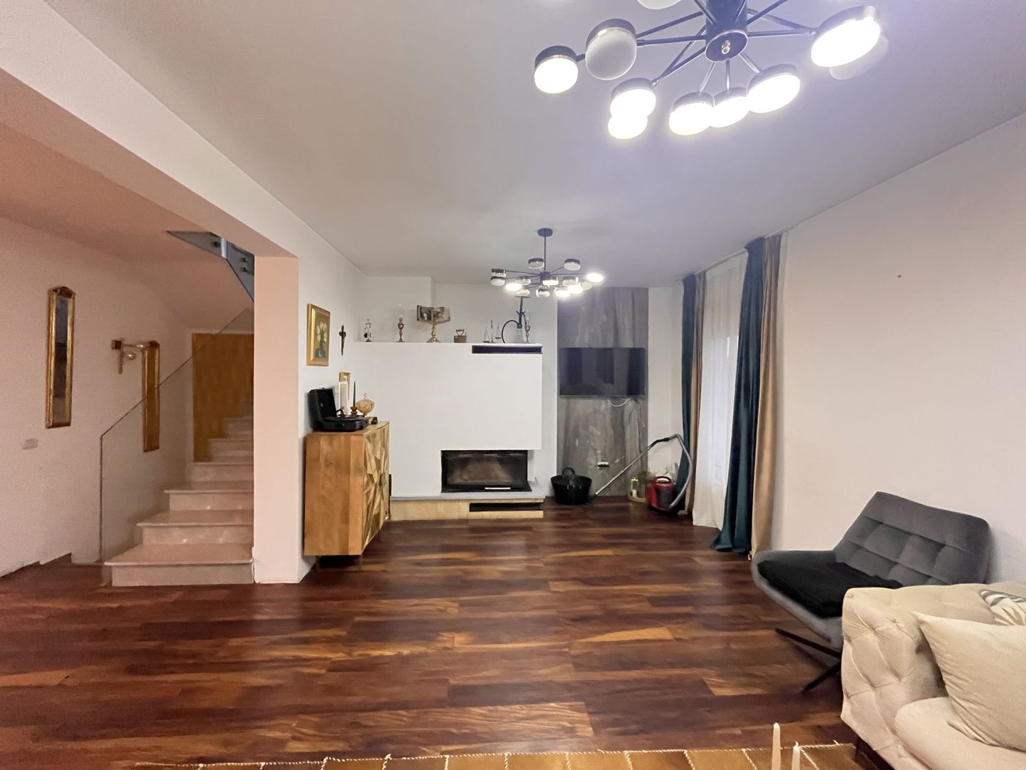 Casa de Vis cu Piscina  250 MPU I Suceava/Moara I 395.000Euro - Poză 8