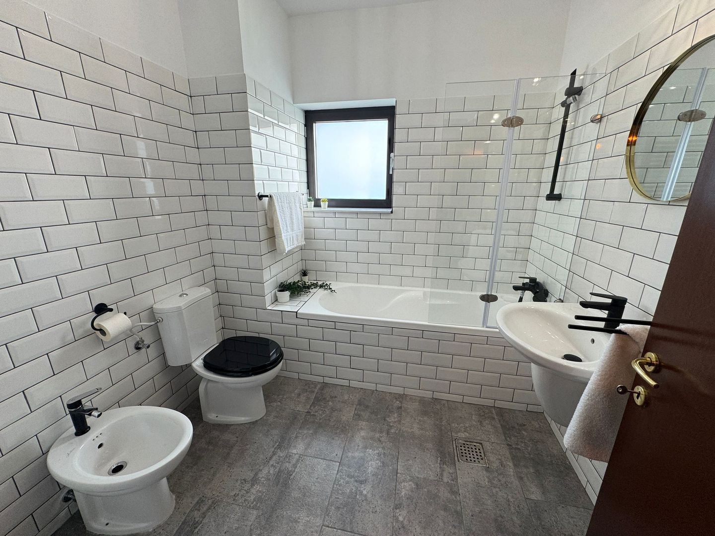 Central Park - Stefan cel Mare | 3 Camere 130 mp | Loc Parcare - Poză 6