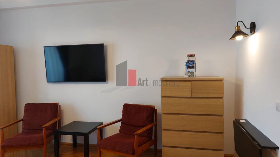 Garsoniera "VALENTA",  vedere "SPLENDIDA"  Piata Universitatii - Poză 13