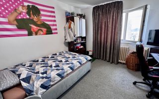 Apartament 3 camere decomandat de vânzare – zona Cetate - Poză 4