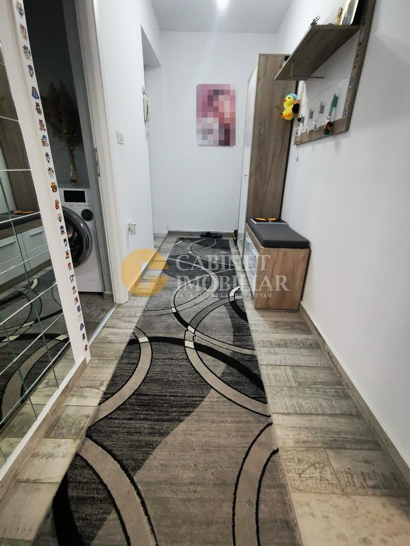 2 camere | mobilat&utilat | loc parcare - zona Pepinierii - Poză 6