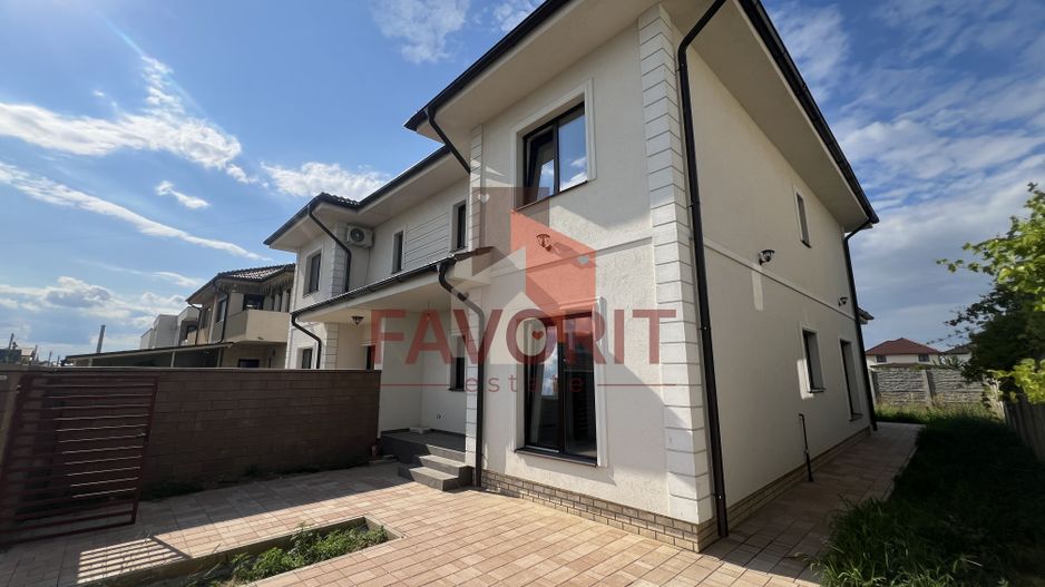 Duplex 5 camere | 3 bai | Chisoda - Poză 1
