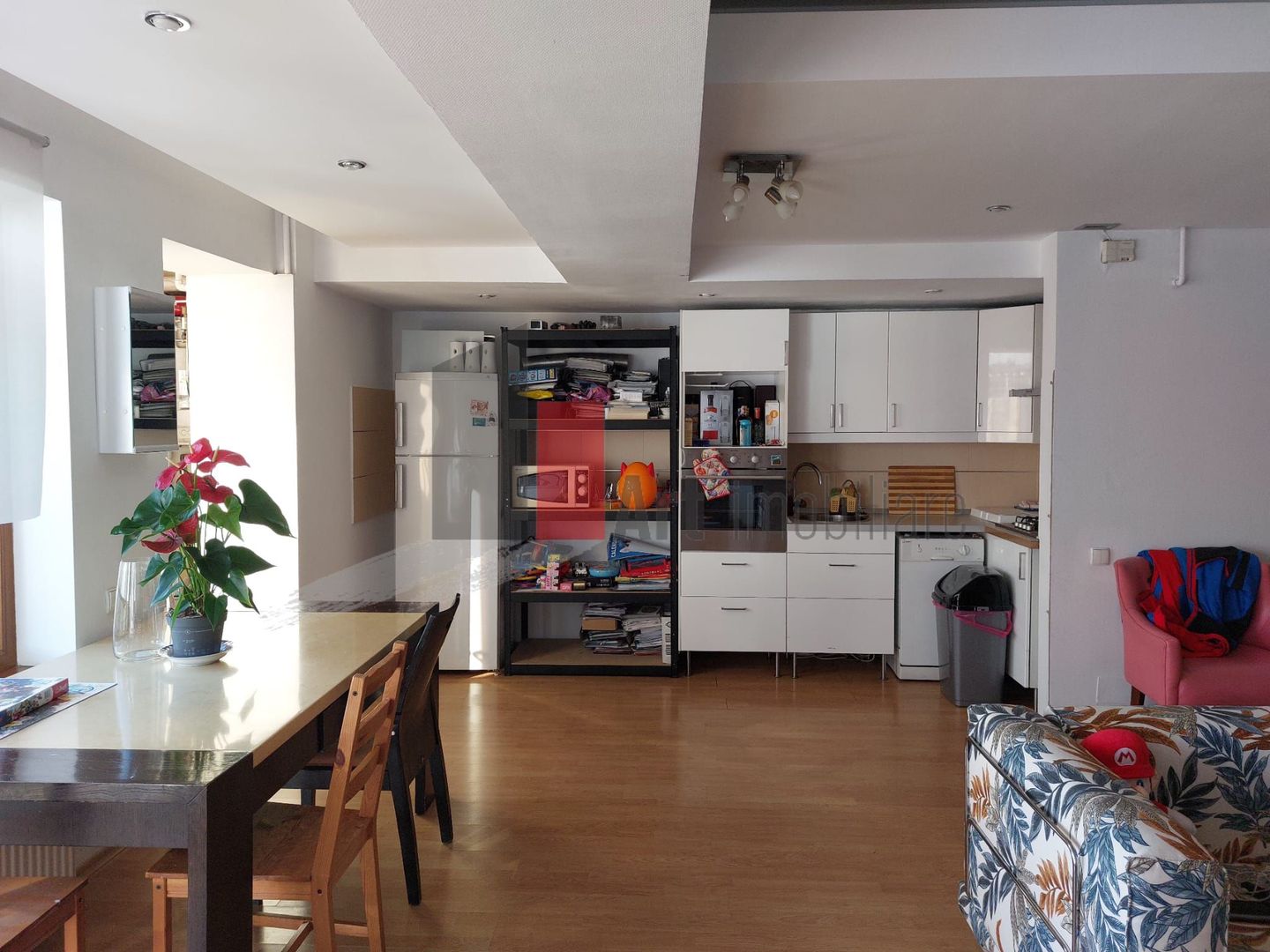 Apartamentul "KENDER",  BLOC NOU 2007, POSIBILITATE GARAJ SUBTERAN - Poză 8