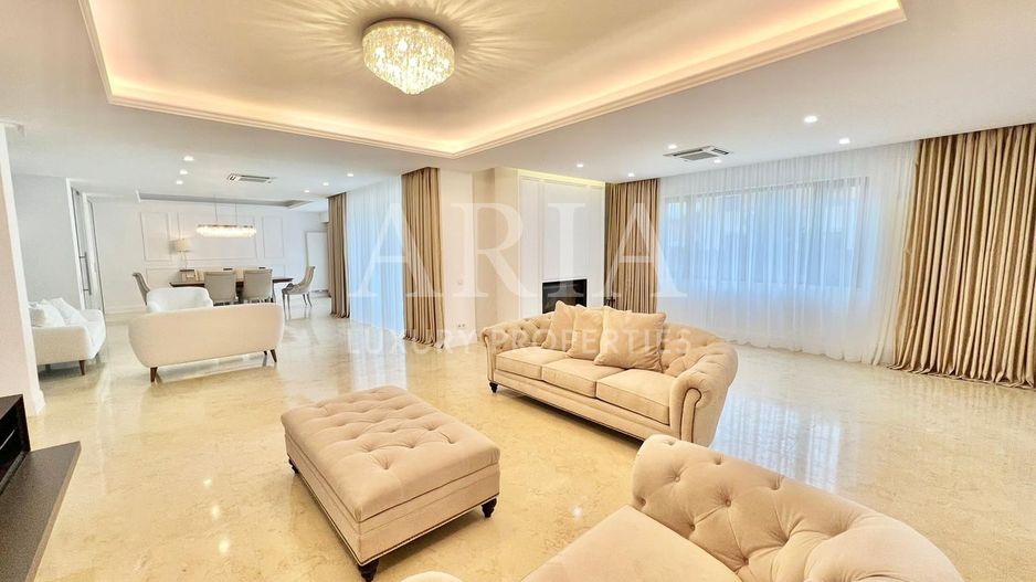 OXFORD GARDENS - VILA INDIVIDUALA 1000MP-  LUXURY GATED COMMUNITY - Poză 5