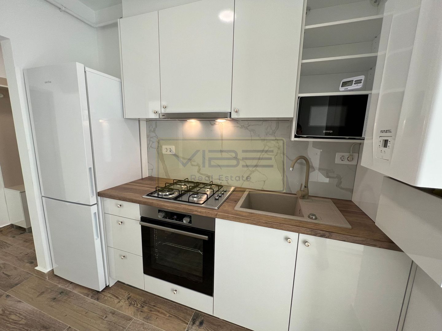 Apartament NOU 2 camere Pacurari - Complex Rezidential - Poză 16
