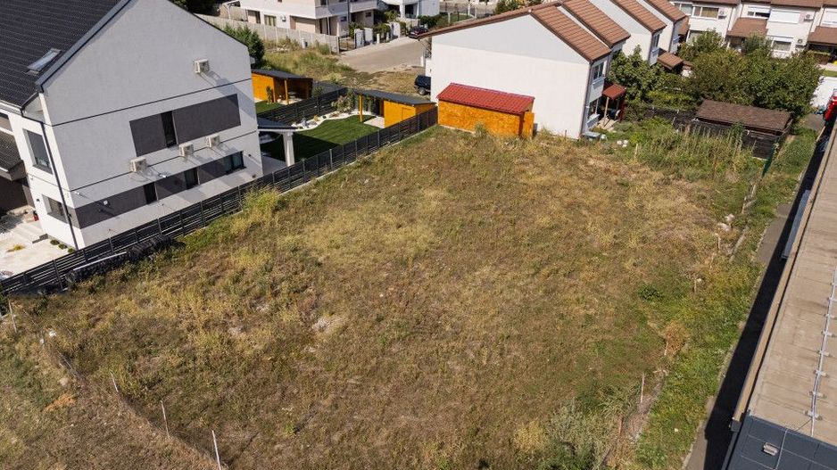 Teren constructie P+2 cu SAD la parter si apartamente la etaj, str Tristan Tzara - Poză 12