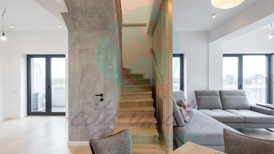 Duplex cu view spectaculos si terasa de 35 mp - Poză 7