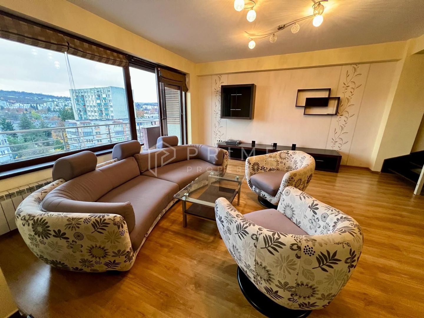 Apartament duplex modern, 4 camere, de vânzare, semicentral Tg Mureș - Poză 3
