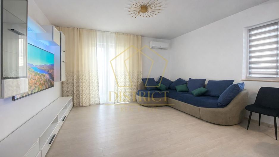 Apartament superb cu 2 camere | Pet friendly | Braytim - Poză 2