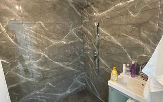 Închiriez apartament 3 camere mobilat lux, Piața Alba Iulia, boiler - Poză 6