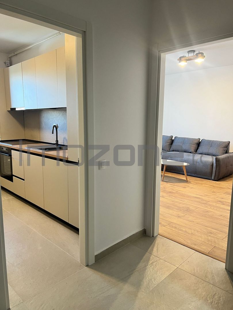 De Inchiriat | 2 Camere | Etaj 4/8 | Mobilat-Utilat | Loc de Parcare | Militari - Poză 5