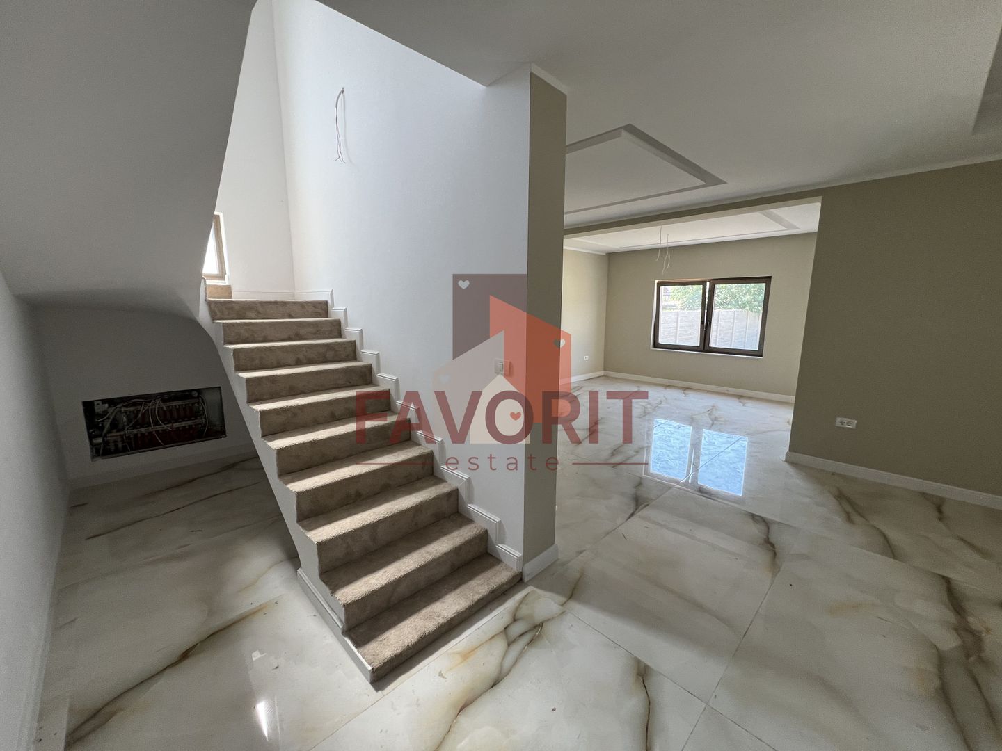 Casa individuala 5 camere | 460mp Teren | Giroc - Poză 12