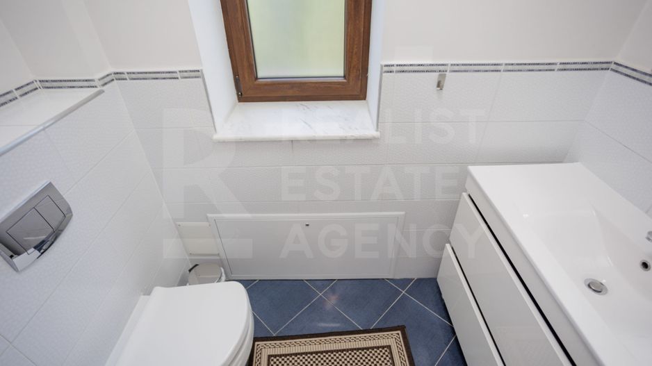 Chirie, casă 350 mp + 6 ari, str. Alexei Mateevici, Centru - Poză 11