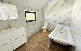 Vila individuala P+1+Pod, 3 camere, curte spatioasa - Comuna Berceni - Poză 17