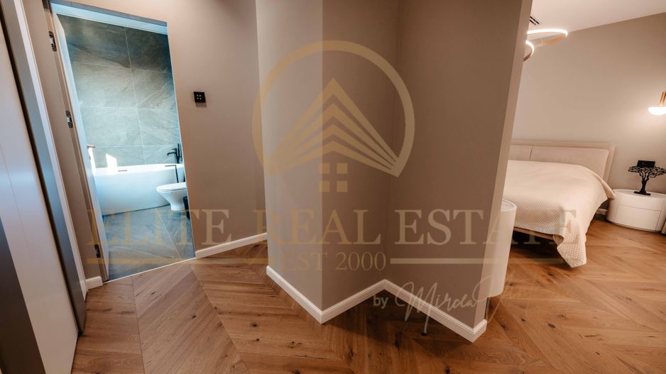 PENTHOUSE UNIC in mijlocul orasului Constanta - Poză 23