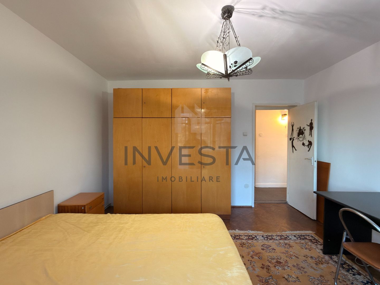 Apartament cu 4 camere decomandate, etaj intermediar, zona Gheorgheni! - Poză 3