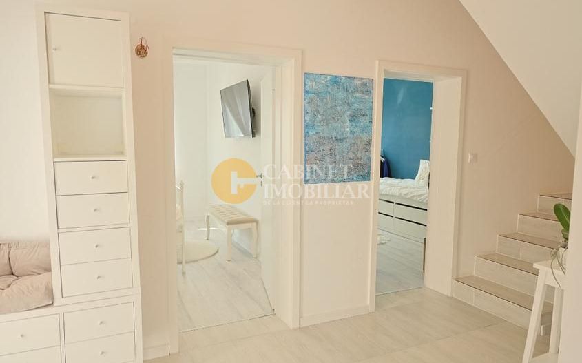 Duplex Miroslava 2021 – 143 mp utili, mobilat, utilat, gata de locuit - Poză 16