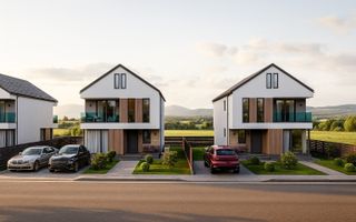 Casǎ Ghimbav | Utilități | 120 MP Utili | Teren 430 MP - Poză 13