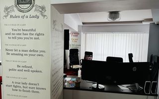 Spațiu ultracentral 710mp Piața Victoriei ideal pentru afaceri/birouri - Poză 15