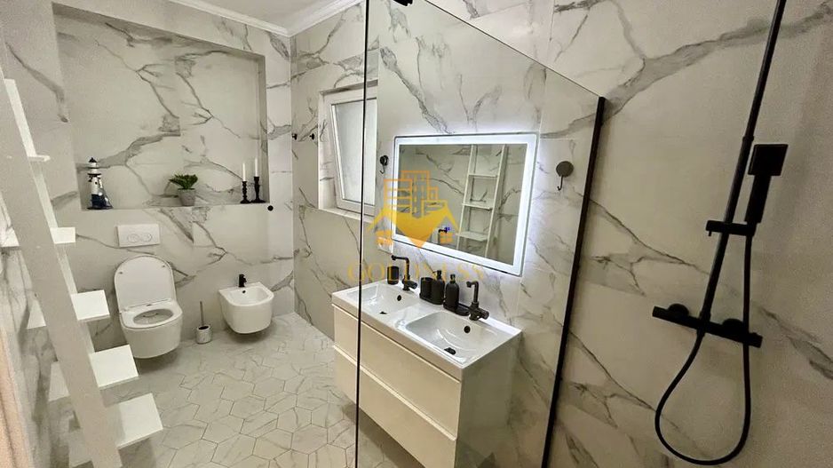 3 camere,Modern, Parcare, Horea,Gara, Bloc Nou,Panemar, Zona Centrala - Poză 6