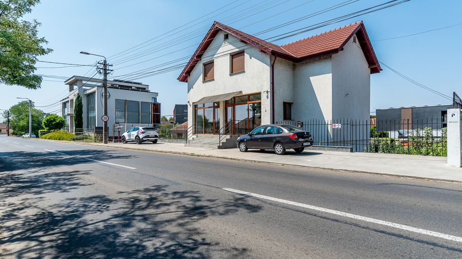 Spațiu modern pentru afacerea ta pe strada Cetatii Comision 0 - Poză 2