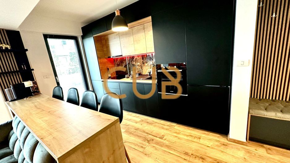 2cam DEOSEBIT|2loc.parcare, terasa11mp| Q apartments Lipovei - Poză 8