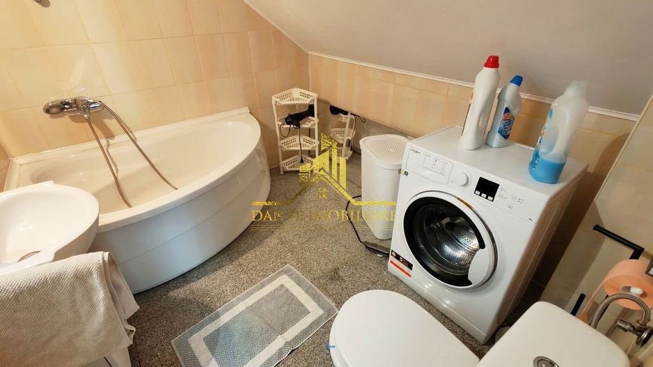 2 camere,lux, modern, premium, 110 mp, parcare, Calea Turzii - Poză 9
