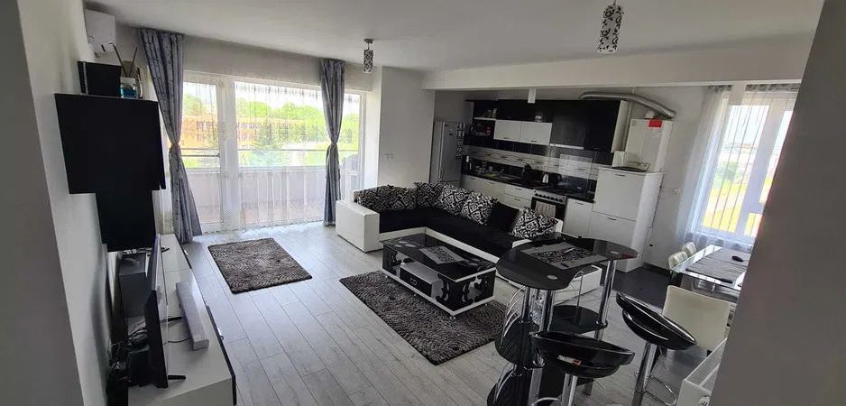 2cam | bloc nou,centrala,ac,parcare,balcon | North Star - Aradului - Poză 1