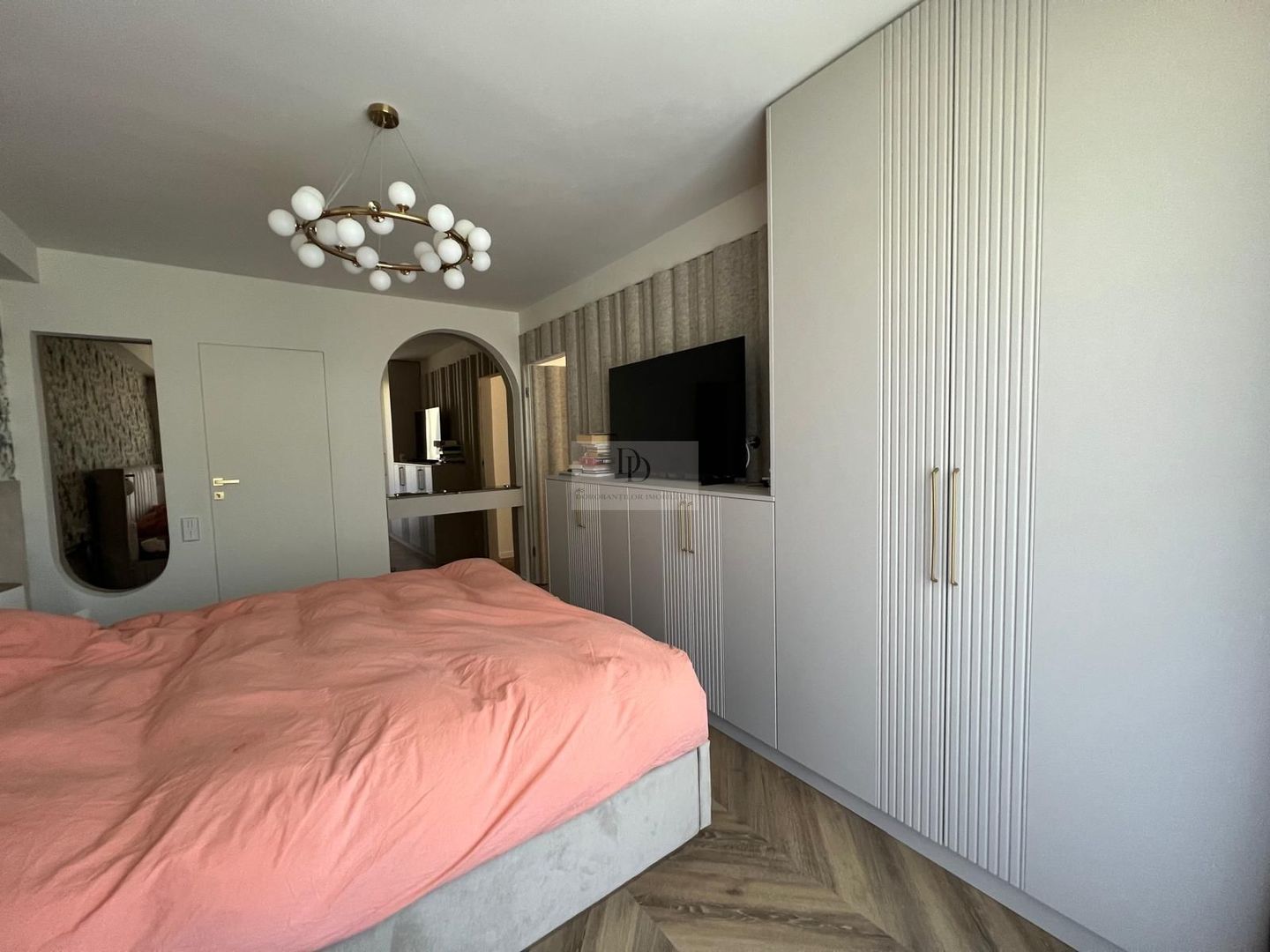 Duplex de LUX | Design rafinat | Zonă liniștită | Florești- Magnoliei - Poză 15