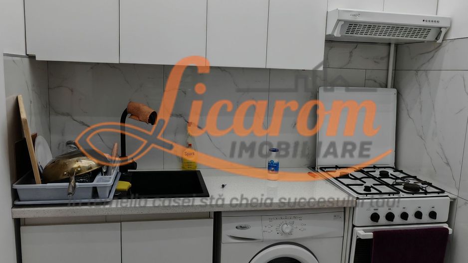 Garsoniera cocheta Astra aproape de Spitalul Judetean - Poză 2
