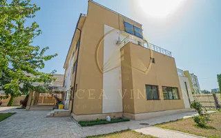 Campus Universitar - Vila spectaculoasa P+2E cu teren 1596 mp - Poză 79
