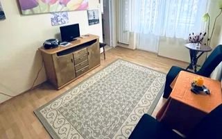 GARSONIERĂ CU BALCON ÎN SIBIU | ZONA CALEA DUMBRĂVII | ETAJ 3 - Poză 1