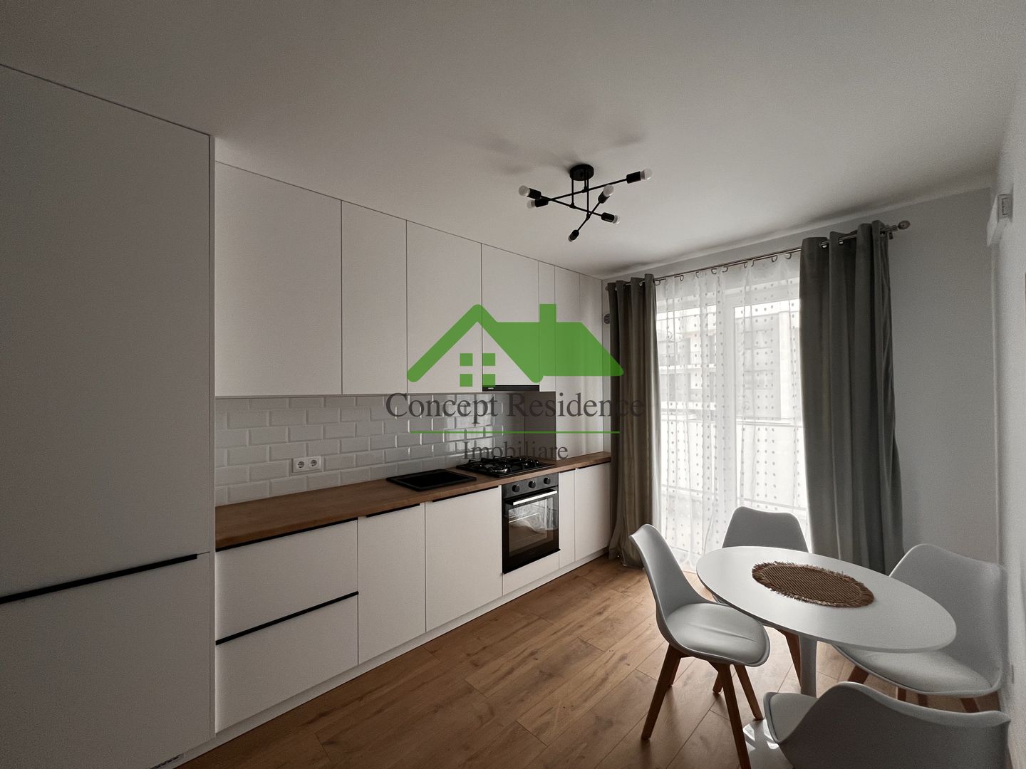 Exclusivitate!Ap. 2 camere+parcare, et.1,bloc nou, zona Lidl - Granice - Poză 1