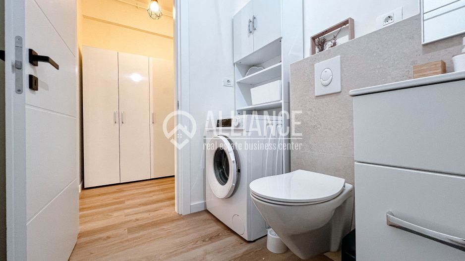 TOMIS NORD( COD 05 ) - Studio Premium la 1 minut de Campus - Poză 15