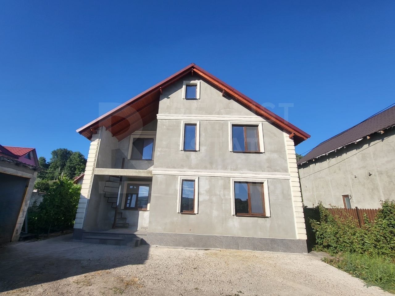 Vânzare casă, 133 mp + 5,5 ari, str. Budai, or.Hincesti. - Poză 3