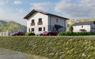 Duplex Livezeni - Cartier nou - 3 si 4 camere - Poză 18