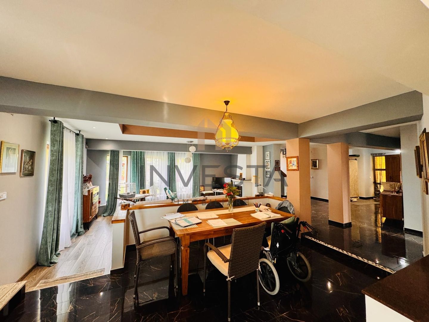 DE VANZARE CASA INDIVIDUALA 300 MP | 700 MP CURTE - Poză 3