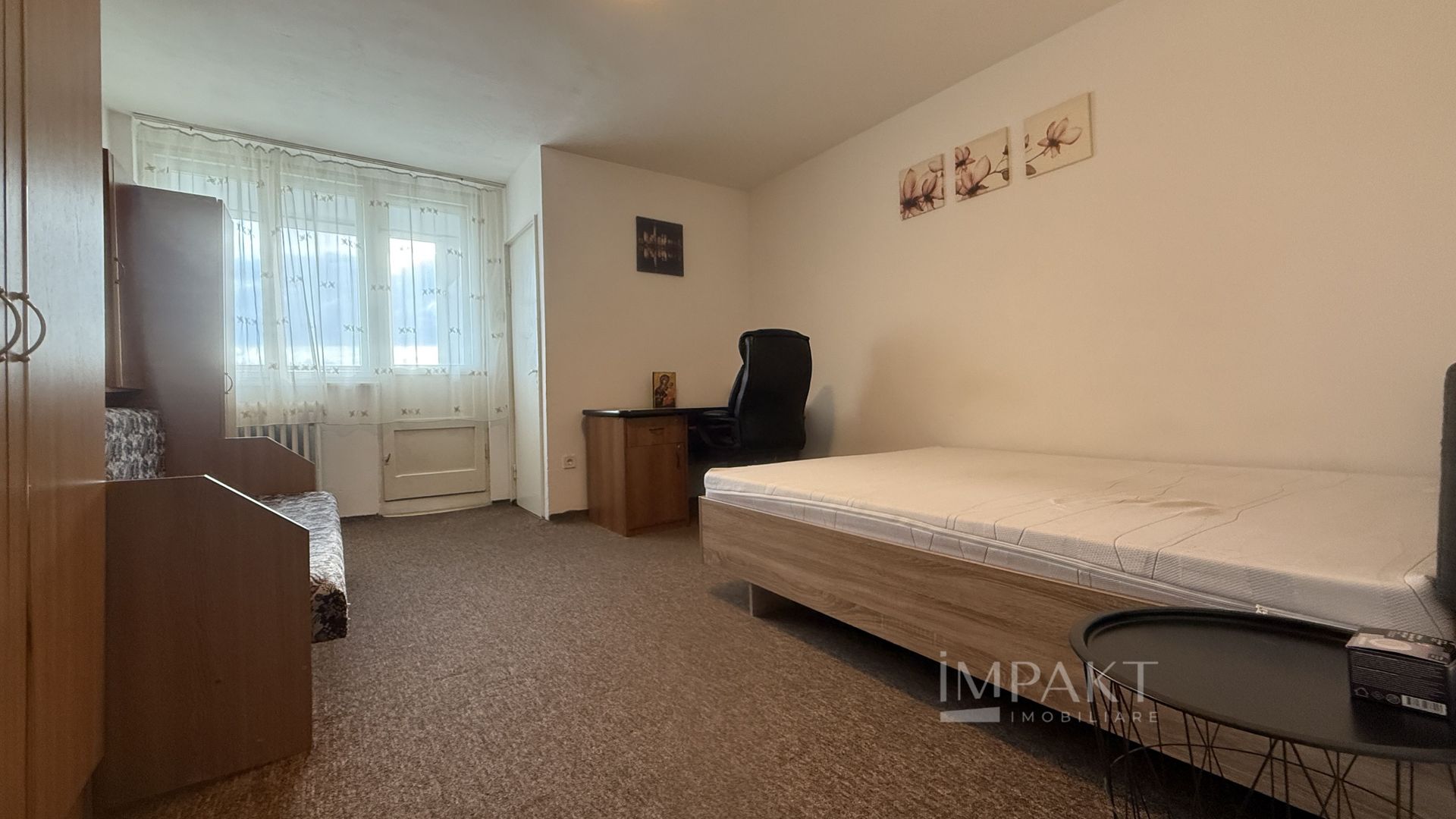 Garsoniera confort 1 Aleea Detunata Gheorgheni - Poză 1