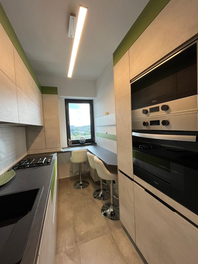 De închiriat: apartament 2 camere - premium+parcare - NOVUM Grozăvești - Poză 10