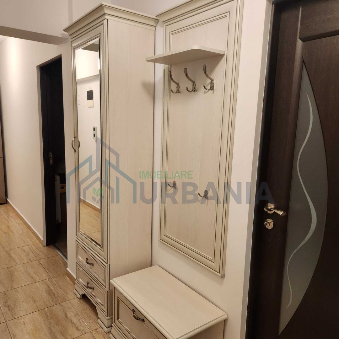 Apartament de închiriat 3 camere decomandat Păcurari - Poză 6