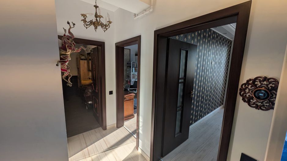 Apartament de 2 camere de vânzare în Cartierul Latin – 44 mp utili - Poză 4