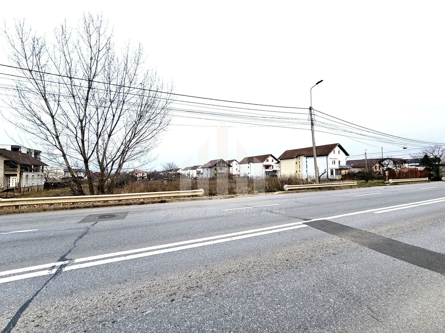 Teren intravilan | 1500 mp | 16 ml dechidere | Asfalt | Alba-Micesti - Poză 1