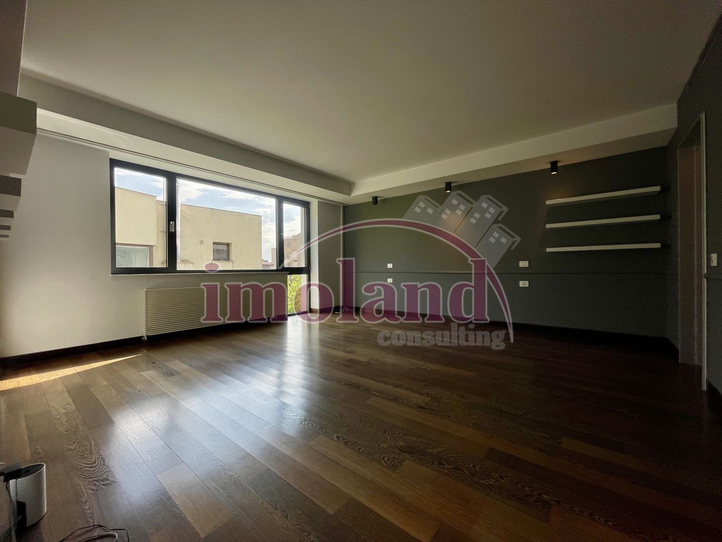 Închiriere Duplex Premium | 4 camere, 3 bai, 140 mp utili, parcare | Floreasca - Schiță 17